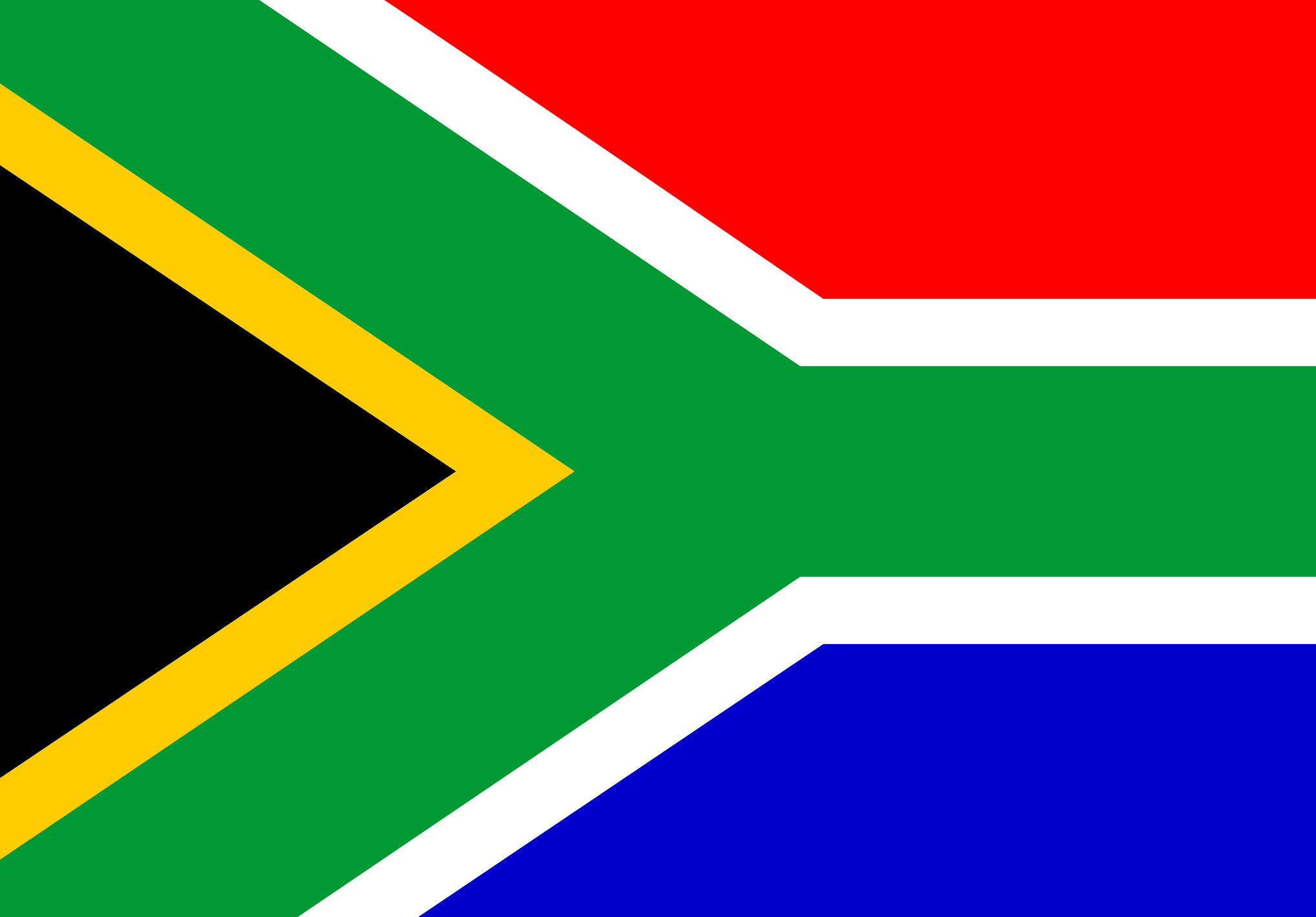 SA Flag